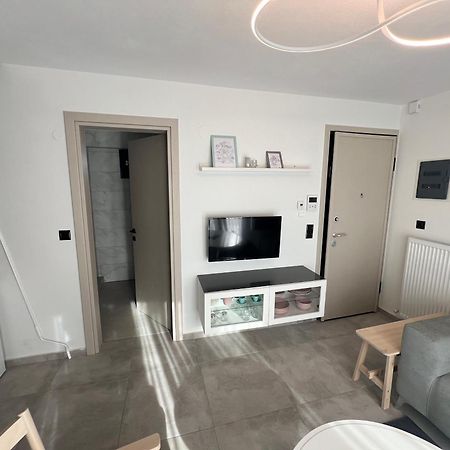 Apartament Skyline Oasis Thesbnb Saloniki Zewnętrze zdjęcie