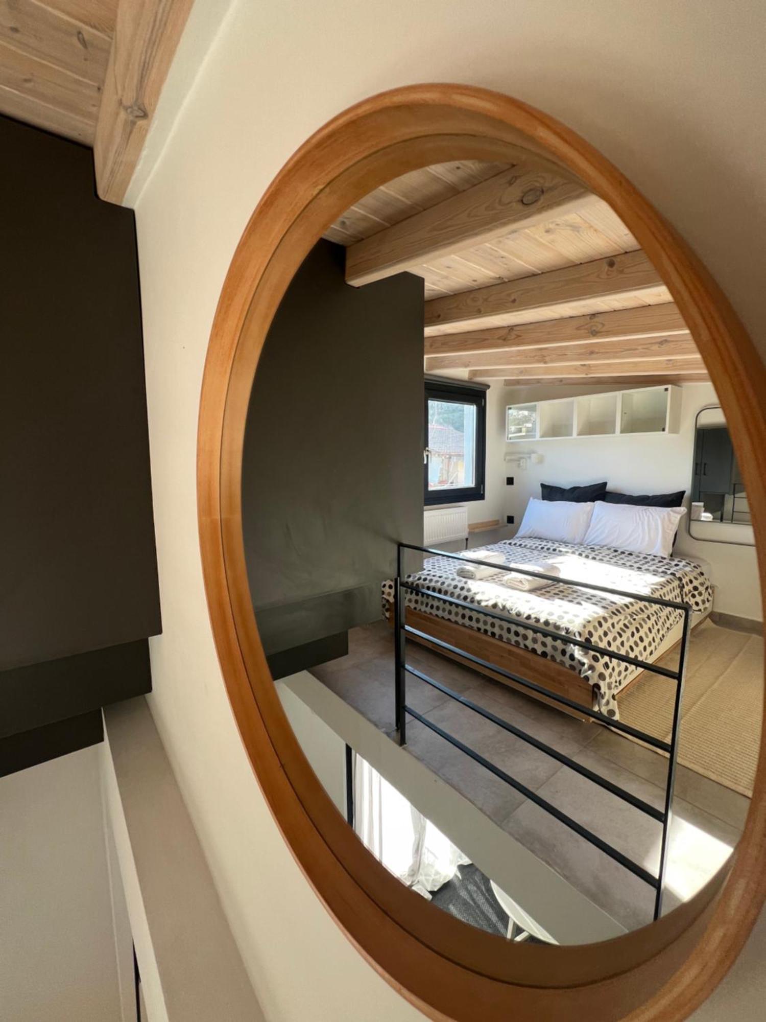 Apartament Skyline Oasis Thesbnb Saloniki Zewnętrze zdjęcie